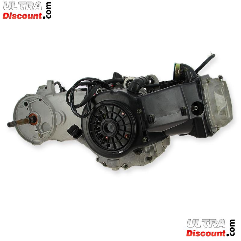 Motor komplett fr Skooter Jonway GT 125 langes Model Bilder 1