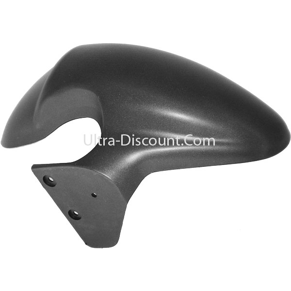 Kotflgel vorn fr Motorroller Jonway YY50QT-28A (schwarz), Teile Motorroller Jonway