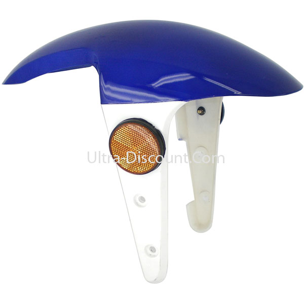 Kotflgel vorn fr chinesischen Motorroller (Blau), Chinesische Motorroller Teile