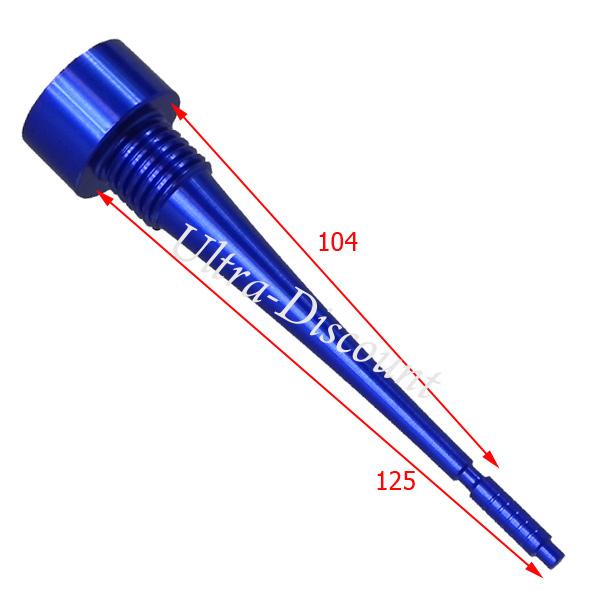 lstandmesser Tuning blau fr Quad Bashan BS300S-18 Bilder 1