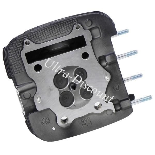 Zylinderkopf komplett fr Quad Shineray 300STE - 300ST-4E (schwarz) Bilder 1