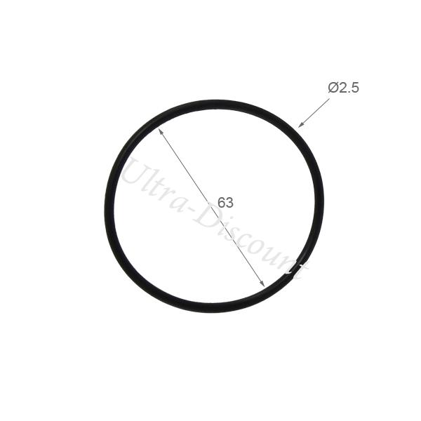 O-Ring fr Getriebedeckel dirt bike 200ccm - 250ccm Bilder 2