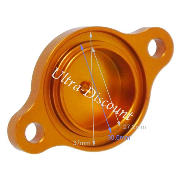 Ventilschutzgehuse fr dirt bike (Rot : typ 2) Bilder 2