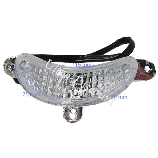 Standlicht vorne fr Motorroller Baotian BT49QT-9 Bilder 1