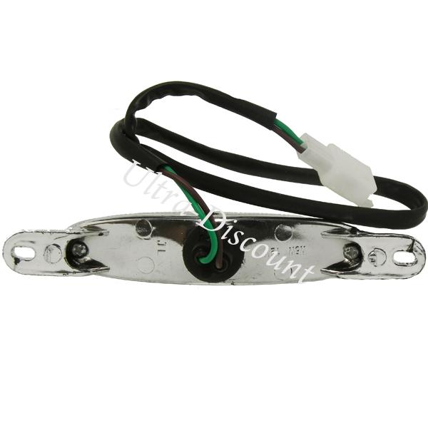 Standlicht vorne fr Motorroller Baotian BT49QT-7 Bilder 2