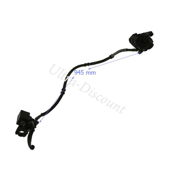 Handbremse komplett fr Motorroller Baotian BT49QT-7 (typ 2) Bilder 2