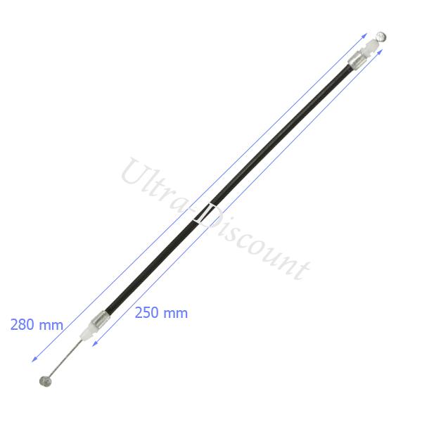 Kabel fr Sitzbank motorroller Baotian BT49QT-12 Bilder 1