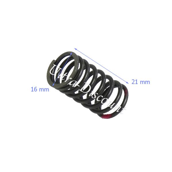 Ventilfedern fr Motorroller Baotian BT49QT-11 ( : 16 mm) Bilder 1