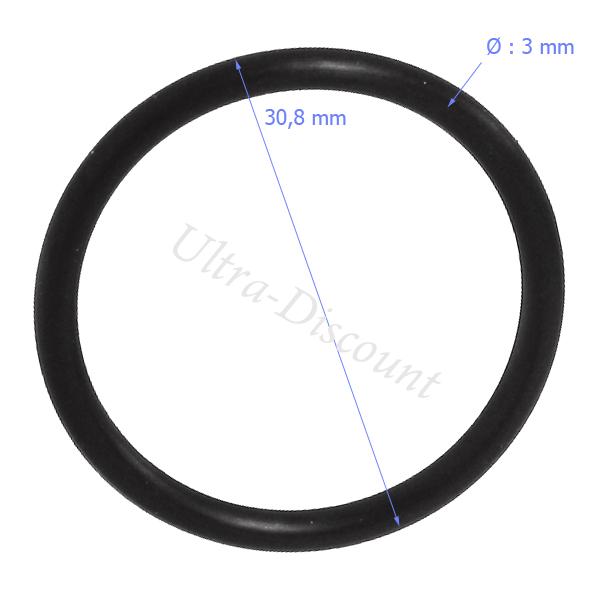 O-Ring fr ldeckel Motorroller Baotian BT49QT-12 Bilder 2