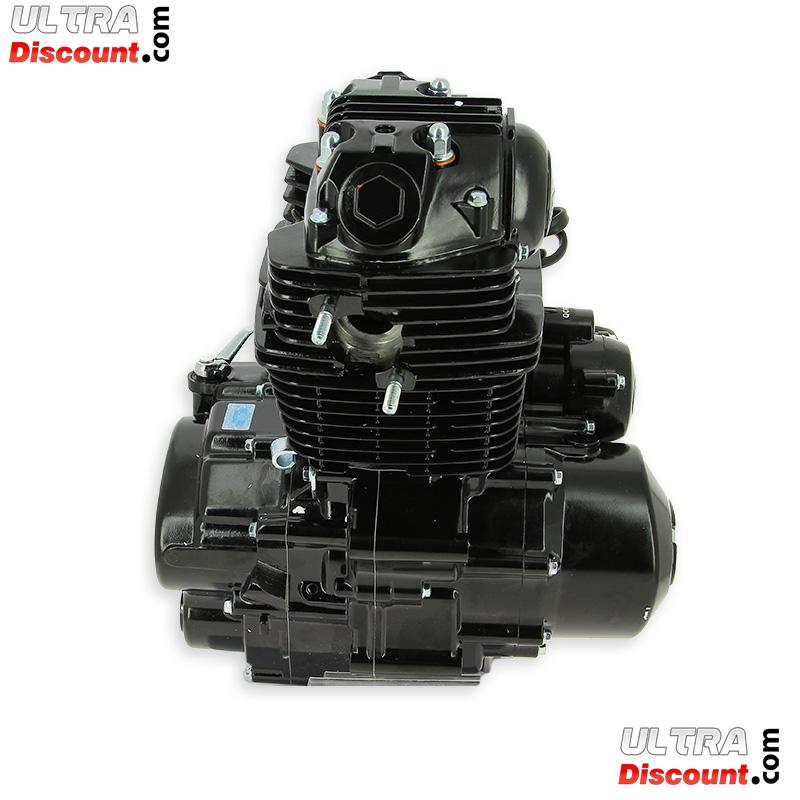Motor Zongshen 250 ccm ZF167FMM-2 fr dirt bike Bilder 2