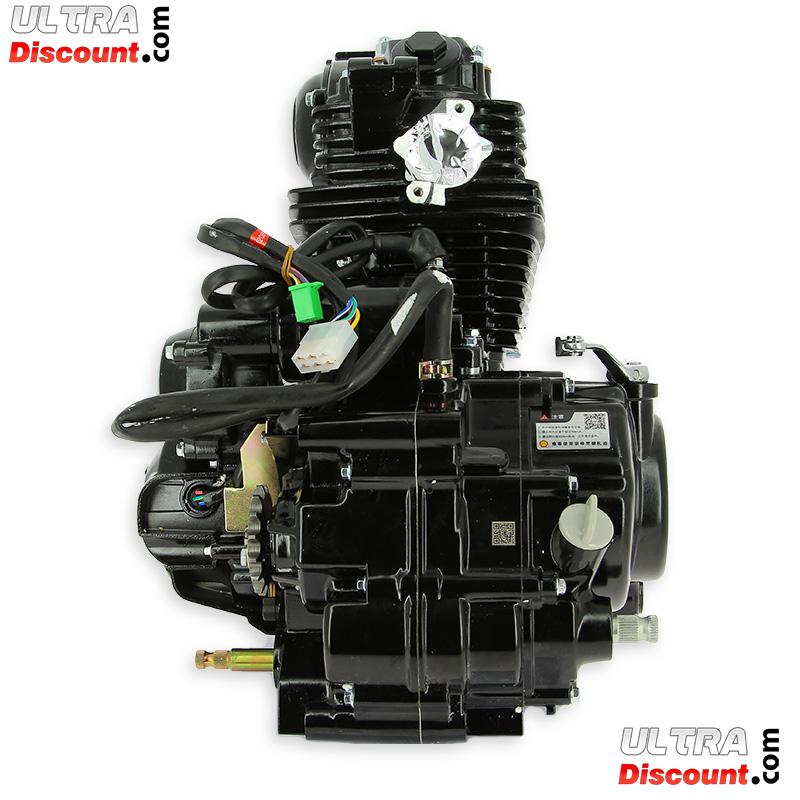 Motor Zongshen 250 ccm ZF167FMM-2 fr dirt bike Bilder 3