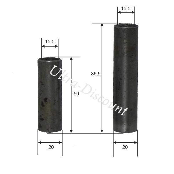Schwingarm fr Quad Shineray 300 ccm ST-4E Bilder 3