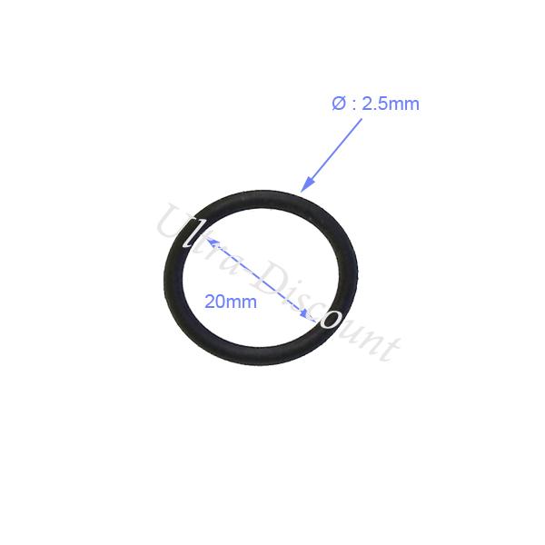 O-Ring fr Welle Nockenwellenzahnrad quad Shineray 250ccm ST-9E Bilder 2