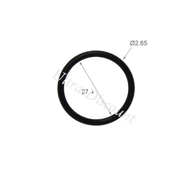 O-ring Gehusedeckel links Quad Shineray 250ST-9E Bilder 1
