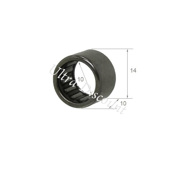 Nadellager fr Motor Quad Shineray 250STIXE - ST-9E ( 14mm - HK1010) Bilder 1