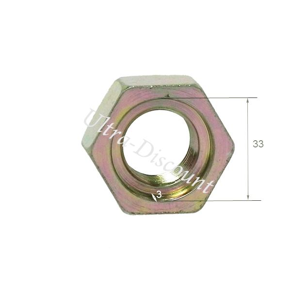 Mutter fr Antriebsritzel Quad Shineray 300STE / ST-4E Bilder 1