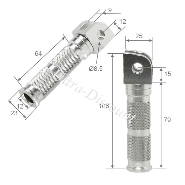 Furaste Tuning CNC fr Dax (Typ 2) Bilder 1