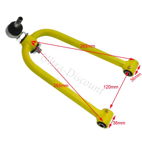 Querlenker oben links fr Quad Bashan BS250S-11 Bilder 1
