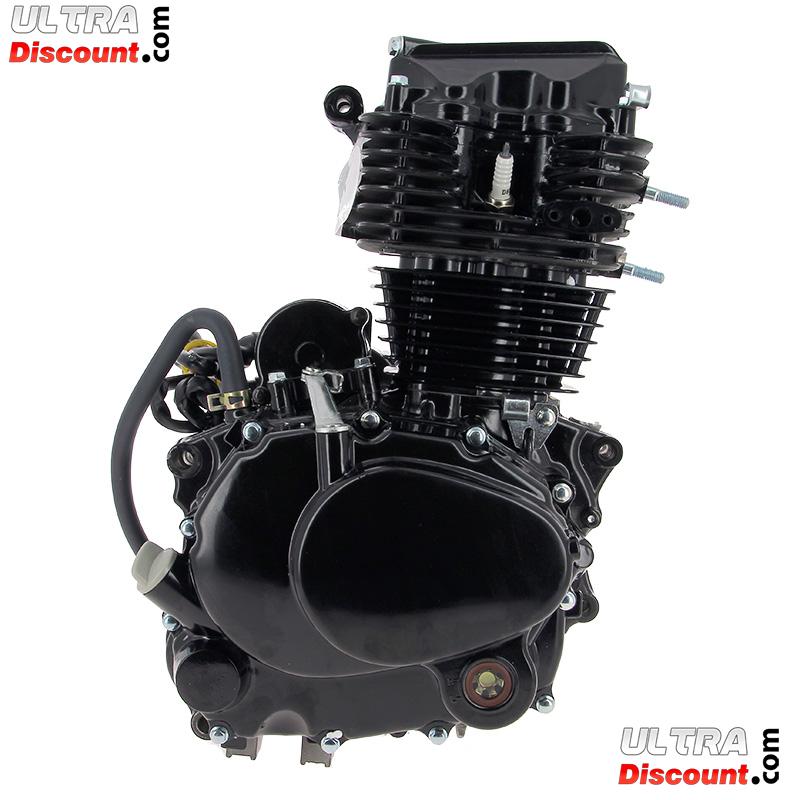 Motor fr Quad Bashan 200 ccm (BS200-3A) Bilder 1