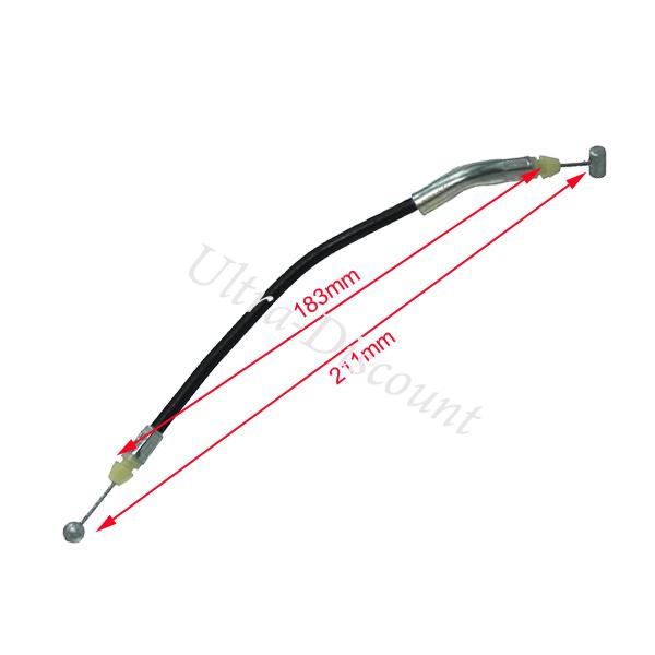 Kabel fr ffnung des Sitzes Quad Bashan 300 ccm BS300S-18 Bilder 1