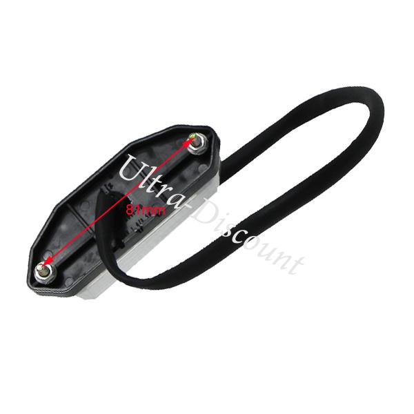 Nachtlicht LED hinten fr Quad Bashan 250 ccm (BS250S-11) Bilder 1