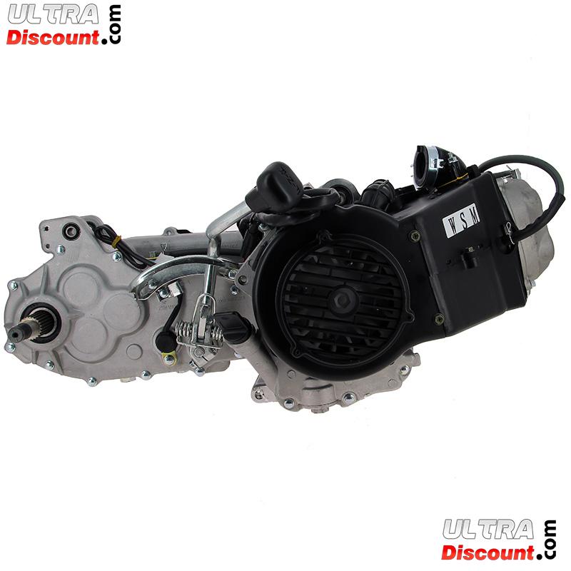 Motor Quad Shineray 150ccm 1P57QMJ (XY150STE) Bilder 1