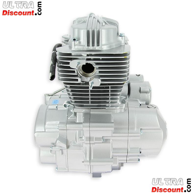 Motor Zongshen 150 ccm fr dirt bike 162FMJ Bilder 1