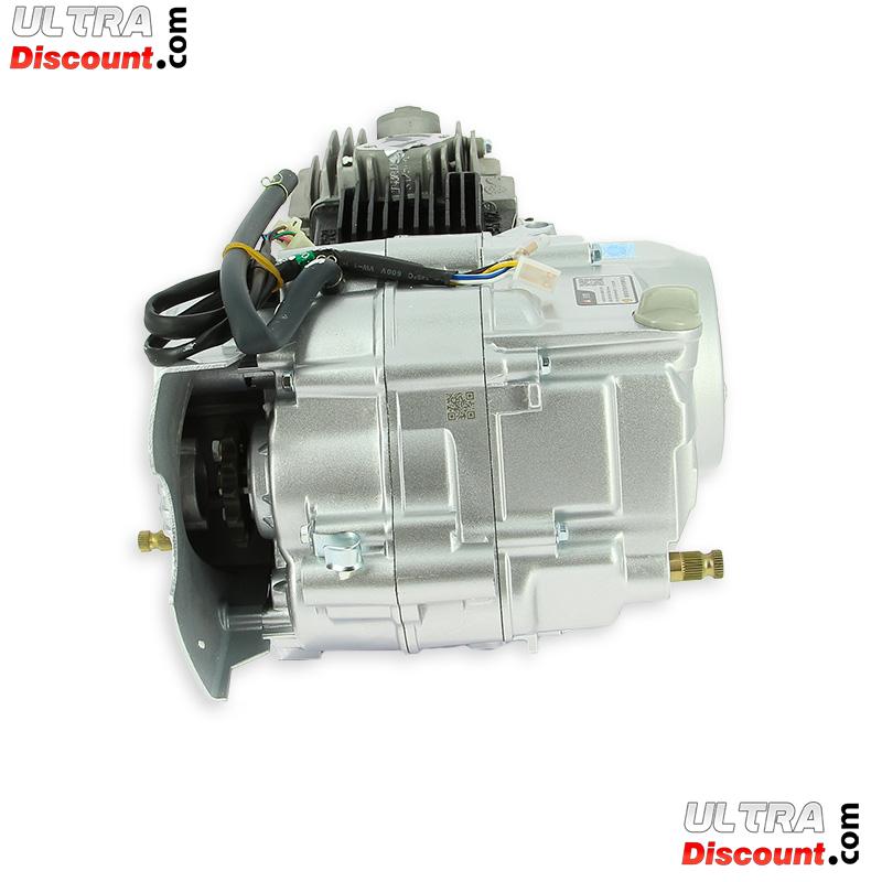 Motor 125 ccm Zongshen 154FMI-2 dirt bike Bilder 2