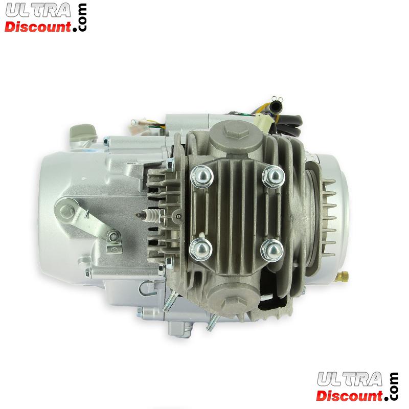 Motor 125 ccm Zongshen 154FMI-2 dirt bike Bilder 3