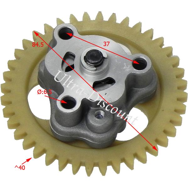lpumpe fr Quad Shineray 350ccm Bilder 1