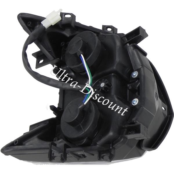 Frontscheinwerfer fr Quad Shineray 300ccm (XY300STE) Bilder 2