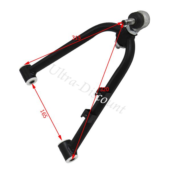 Oberer Querlenker links fr Quad 350ccm Shineray XY350ST-E Bilder 1