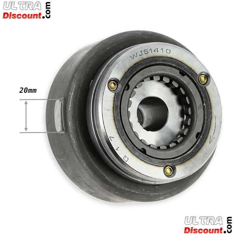 Magnetznder- Rotor fr Quad Bashan 250 ccm (BS250S-11) Bilder 3
