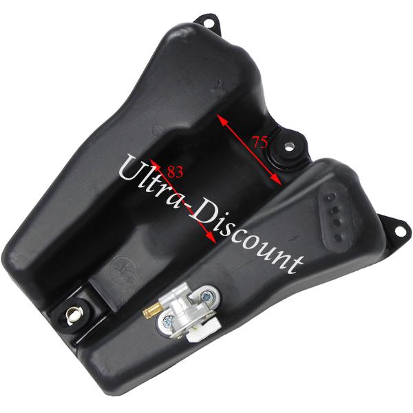 Benzintank f�r Quad Bashan 200ccm (BS200S-3) Bilder 2