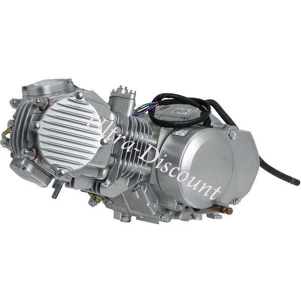 Motor Zongshen 155 ccm Typ 1p60YMJ fr dirt bike Bilder 1