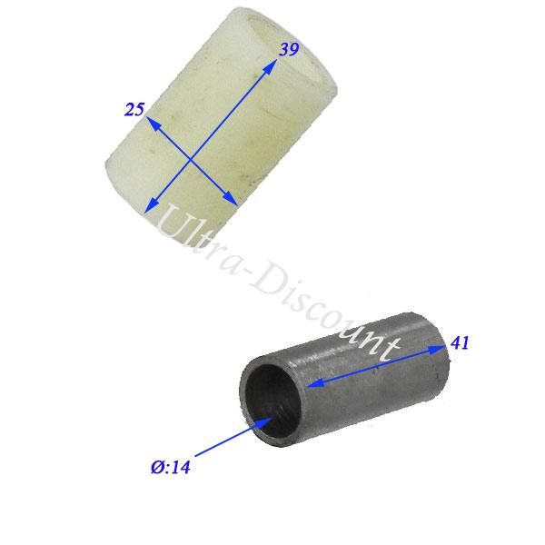 Silentblock Rahmen Schwingarm fr Quad Shineray 250 cccm ST9E PAAR Bilder 1
