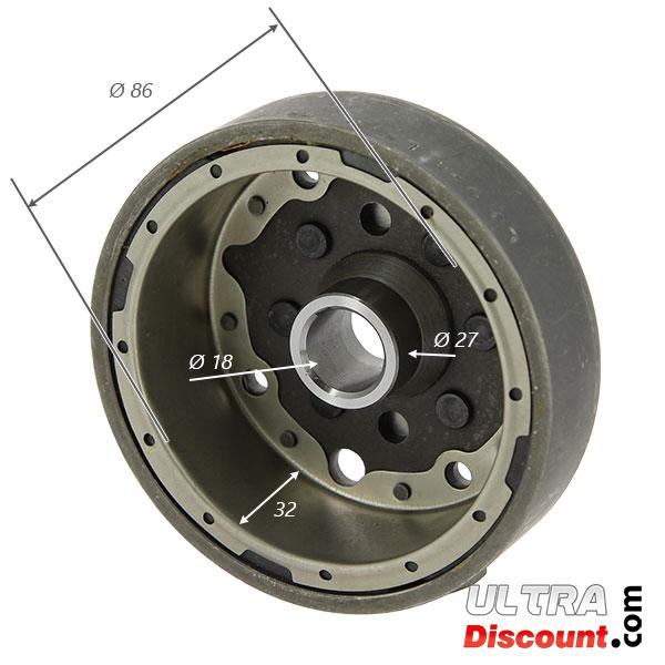 Zndung 125 - 140 ccm Lifan Dirt Bike Bilder 3