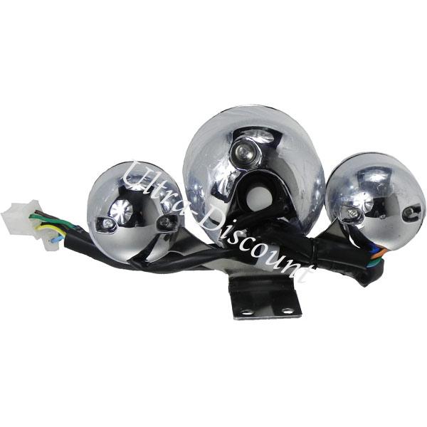 Tachometer fr Skooter Baotian BT49QT-11 Bilder 1