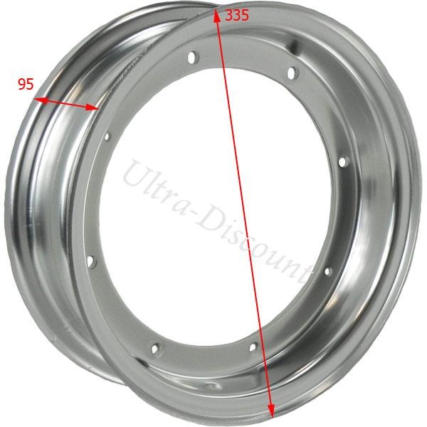 Alufelge Dax Skyteam 3.00x12 Bilder 1