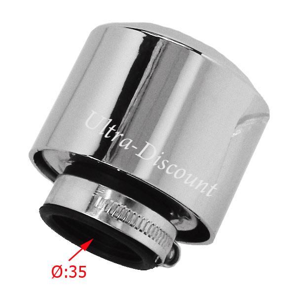 Luftfilter Chrom fr PBR 50 ccm Bilder 1