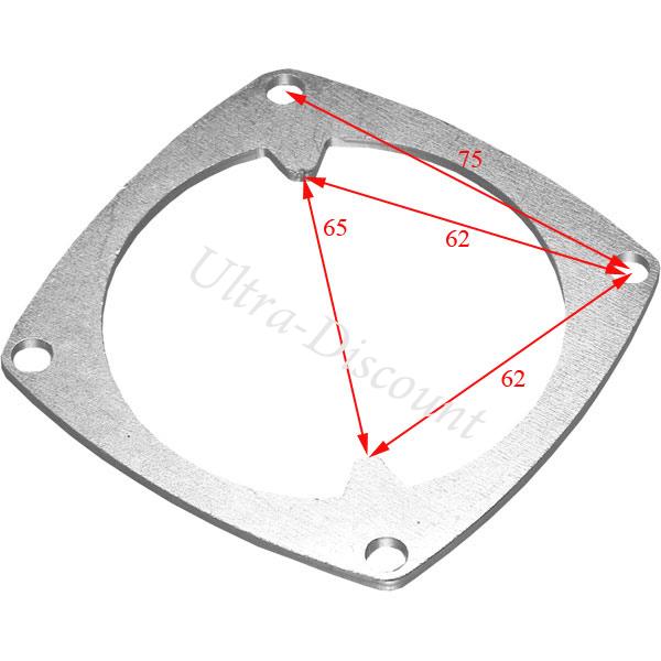 Sicherungsscheibe fr 2-Backenkupplung pocket bike Italien Bilder 1