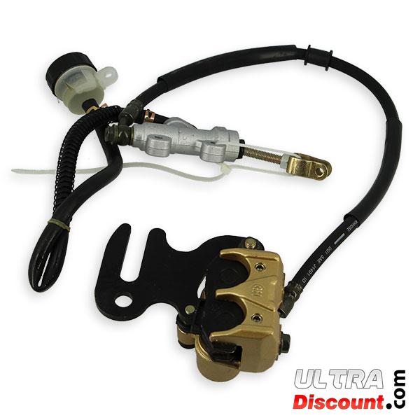 Bremse hinten fr dirt bike typ 5 Bilder 2