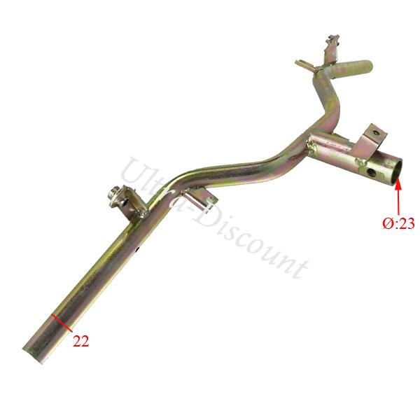 Lenker fr chinesischen Motorroller 50 ~ 125ccm (typ 2) Bilder 1