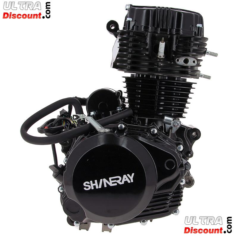 Motor fr Quad Shineray 250 ccm STXE 167FMM Bilder 2