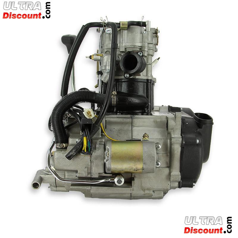 Motor fr Quad Shineray 250cc ST-9C 172MM Bilder 3