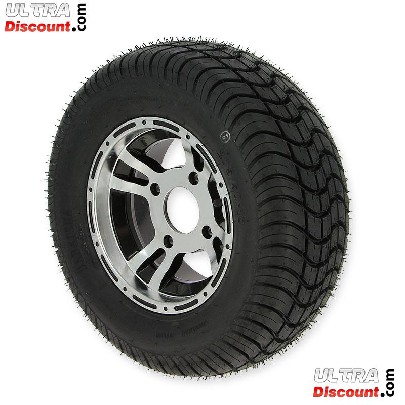 Rder Satz 4 Stk fr Quad Shineray 250 ccm STIXE-ST9E Bilder 1