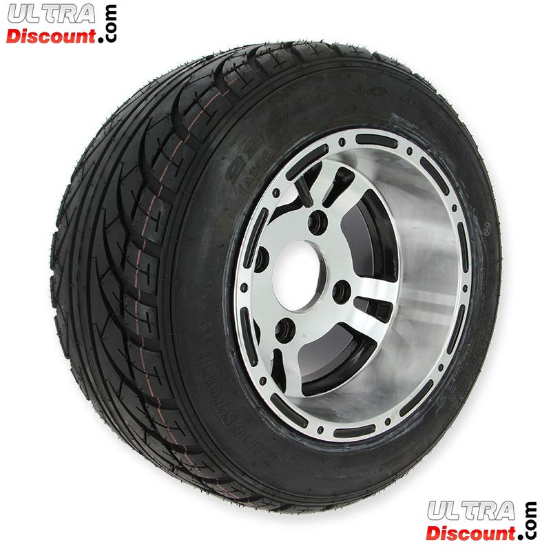 Rder Satz 4 Stk fr Quad Shineray 200ccm ST-6A Bilder 2