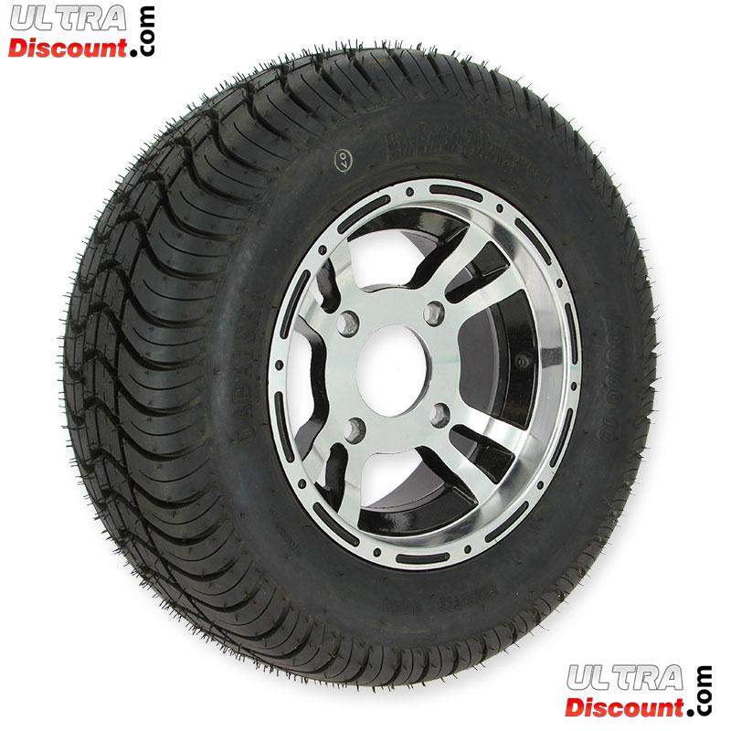 Rder Satz 4 Stk fr Quad Shineray 200ccm ST-6A Bilder 1