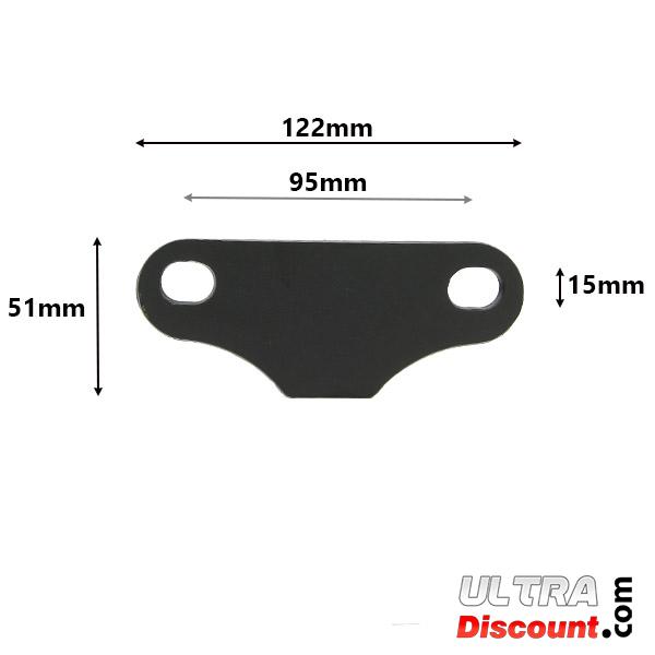 Furasten links fr Quad Shineray 250 ccm STXE Bilder 2