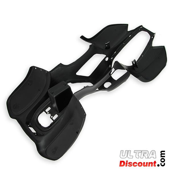 Verkleidung fr quad big foot, schwartz Bilder 2